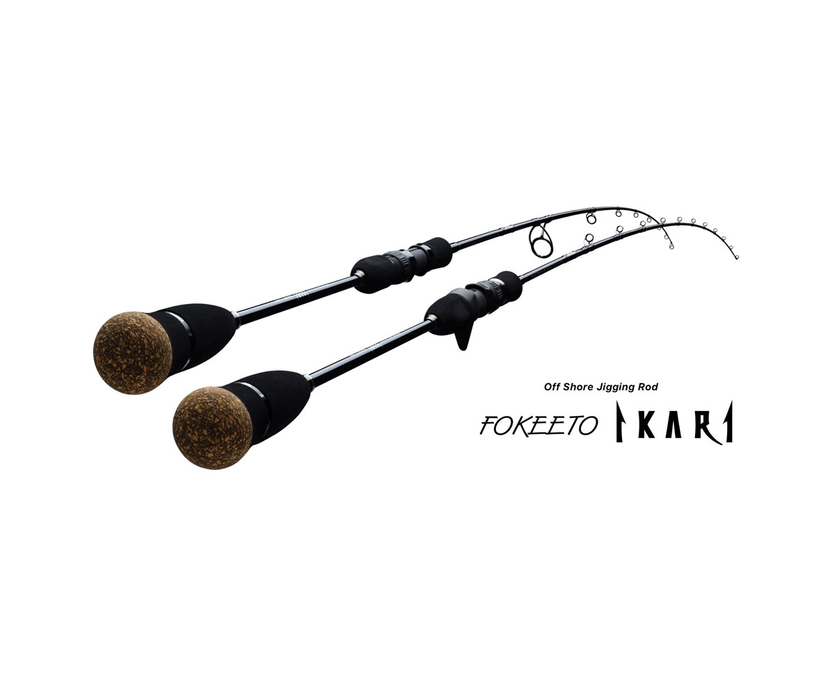 ZENAQ Fokeeto FS64-5.5 IKARI - Modern Angler