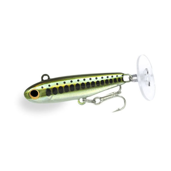 PWT Power Tail Natural Minnow