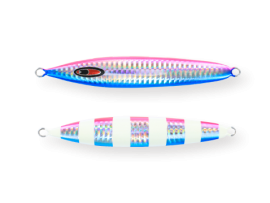 SeaFloorControl - ABYSS 150g - 16 Pink Blue Zebra Glow