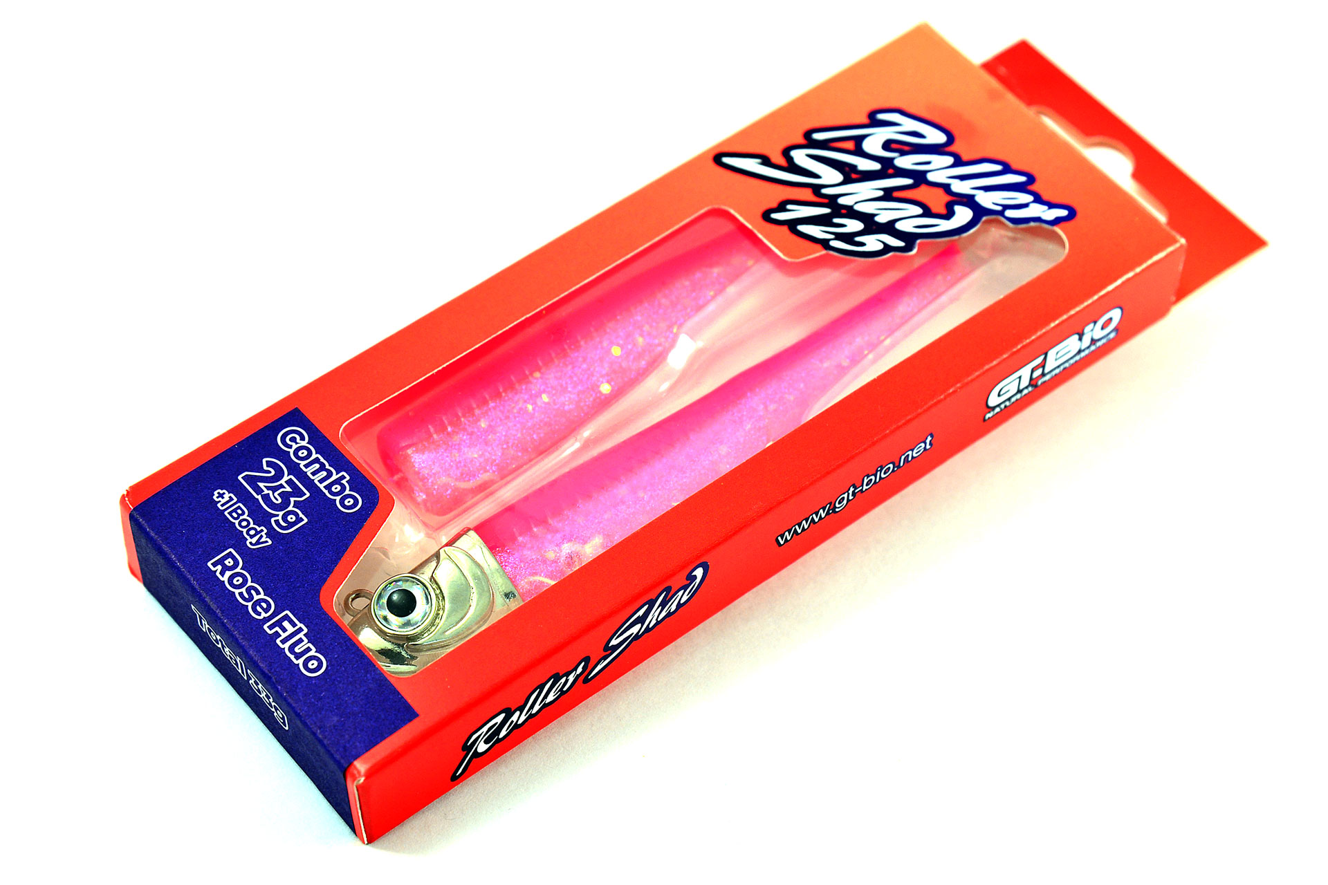 Leurre De Pêche Madcat Clonk Teaser - Taille 3/0, 200 G, Couleur Rose Fluo UV